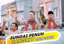 Fikar – Asma Awali Kampanye di Hamparan Rawang, 19 Oktober Temui Warga dan Tokoh Masyarakat