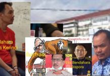 Tersandung Korupsi Rp.120 Juta Dana Kantor Dispora, Bendahara Dinas Ditangkap Polres Kerinci