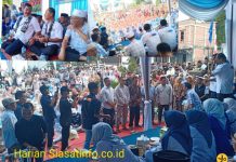 News!! Tumpah Lagi, Ribuan Massa Basis 6 Desa Siulak Siap Menangkan Monadi-Murison, Ini Pernyataan Sikap Tokoh Masyarakat 4 Diilir