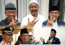 Makin Kokoh, 3 Pejuang Kemenangan Dua Periode Adirozal kini Ikut Menangkan Monadi – Murison