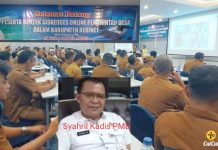 Bimtek Siskeudes Kades Kerinci Disorot Modus Gerogoti Uang Desa Berbau Politik Pilkada, Syahril Kadis PMD Harus Diperiksa APH