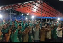 Dapat Dukungan Dari Dua Tokoh Kuamang Kuning, Paslon No 02 Sukur Khafid Semakin Menguat