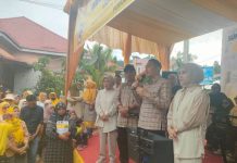 Respon Keluhan Masyarakat : Jika Terpilih Fikar – Asma Pastikan Akan Turunkan Tarif PDAM Yang Dinaikan Era Walikota Ahmadi Zubir