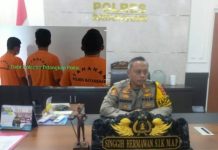 Pasca Penahanan 3 Debt Colector, 1 Masih Buron, Ini Kata Kapolres Batanghari