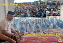 Usai Viral Lautan Massa Bergemuruh Menangkan Monadi-Murison, Pejuang Petani Banjir Job Undangan Warga Kerinci