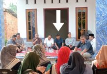 Tepis isu Kades Pandan Sejahtera, H. Saifuddin: Beliau Ingin Mendengar Visi Misi Calon