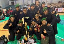 Ukir Prestasi, Prajurit Korem 042/Gapu sukses raih Juara Umum pada “Jambi Championship” Pencak Silat Tingkat Nasional 2024