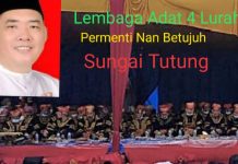 Ketahuan Rekayasa, Ngaku Basis Tafyani-Ezi di 4 Desa Sungai Tutung Ditepis Tokoh Adat