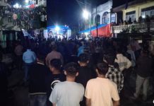 News!! Meledak, Monadi Pejuang Petani Dielukan Ribuan Massa Koto Rendah Siulak Sekitar, Siap Menangkan Nomor 3