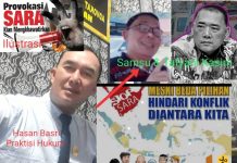 Pidato Politik HTK Berbau Sara Terkesan Anti Orang Mudik, Warga Kayu Aro dan Gunung Kerinci Diminta Cerdas Memilih Pemimpin