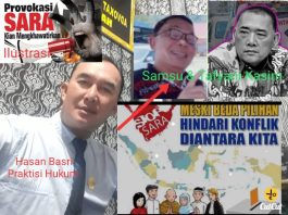 Pidato Politik HTK Berbau Sara Terkesan Anti Orang Mudik, Warga Kayu Aro dan Gunung Kerinci Diminta Cerdas Memilih Pemimpin