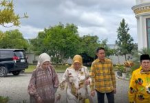 Eksodus Besar – Besaran Panggilan Nurani Dukung Fikar – Asma Karena Ingat Kebaikan dan Ketulusan AJB dan Fikar