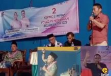 Parah! Ngakunya Tokoh, Tapi Pidato Politik Arfan Kamil dan Samsu Arifin Tim HTK Malah Dinilai Ocehan Murahan Berbau Sara