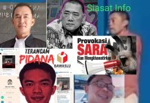 Belum Usai Viral Orasi Politik Jurkam HTK Diduga Sara, Kini Staf Panwascam Bukit Kerman Secara Brutal Serang Paslon Monadi-Murison, Ini Bisa Terancam Pidana!