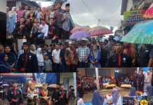 Menggema Lagi, 6 Desa Air Hangat Timur Inginkan Monadi-Murison Pimpin Kerinci, Paslon Lain Baru Dikenal Masyarakat Petani