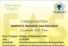 Besok Koto Baru Menyala Bosqu.! AJB Turun Gunung, Fikar – Asma Gelar Kampanye dan Blusukan di 6 Desa