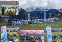 Pengukuhan Timses Monadi-Murison 13 Desa Gunung Tujuh Bakal Membludak, Artis Kocak Kerinci Hibur Massa Pejuang Petani