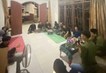 Ribuan Alumni Ponpes Yang di Pimpin KH. Abdul Satar Saleh Siap Menangkan PASLON 02 SUKA Untuk Bupati Merangin