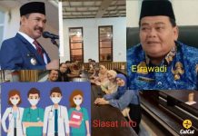 Usai Disorot Kelulusan Seleksi Bahan Honorer Tenaga Kesehatan Gagal, Pj Bupati Kerinci Jamin Tidak Berbau Politik Pilkada
