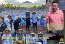 Sesumbar 3 Kecamatan Kayu Aro Basis Ezi Pasangan Cabup HTK Dinilai Warga Hayalan dan Pepesan Kosong