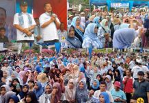 Masuki Masa Tenang, Monadi Imbau Para Simpatisan Istiqomah Raih Kemenangan