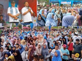 Masuki Masa Tenang, Monadi Imbau Para Simpatisan Istiqomah Raih Kemenangan