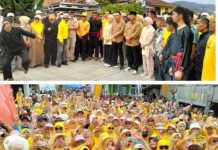 Panggilan Jiwa Loyalis Yos Adrino Ternyata Telah Telah Bergerak Untuk Menangkan Fikar – Asma