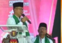Lucu.! Tak Tau Kondisi 4 Desa, Darmadi Debat Bupati Kerinci Main Tebak Manggis Masukkan Listrik dan Air Bersih
