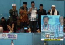 Banjir Dukungan Usai Debat, Posisi Monadi-Murison Makin Menguat, Kali Ini Dari 4 Desa Sungai Abu