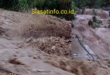 Banjir Bandang Gulung Instalasi Intek PDAM Kerinci, 3 Kecamatan Terancam Kekurangan Air Bersih