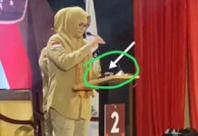 Debat Sengit Pilbup Tanjab Timur: Laris Bersinar, Paslon Diminta Tersandung Skandal HP