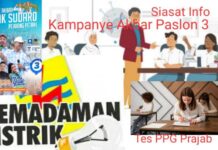 PLN Diminta Tunda Pemadaman Listrik Kerinci-Sungai Penuh Besok, Selain Kampanye Akbar Terganggu, 700 Orang Guru Tes PPG Prajab Terancam Gagal