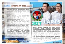 Laza-Aris Pilih Pompong 3GT Lewat Berbagai Pertimbangan: Realistis untuk Nelayan Tanjung Jabung Timur
