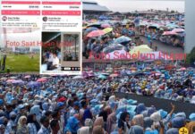 Ketar Ketir Pasca Kampanye Akbar Menggetarkan, Monadi-Murison Diserang Kroni Busuk Rival Politik di Group Facebook