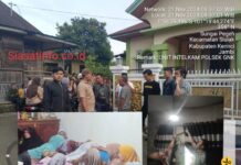 Ini Kronologis Peristiwa Gantung Diri Siswi SMAN 4 Kerinci Tewas Dalam Kamar