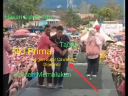 Fatal!! Insiden Supir Cawabup Diusir Kasar, HTK-EZI Bakal Terancam di 3 Kecamatan Kayu Aro Nihil Perolehan Suara