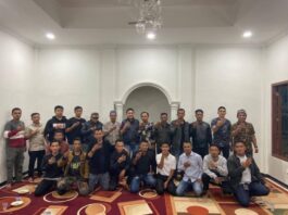 H-5 Dukungan Hamparan Rawang Makin Mengerucut : Giliran Garuda 13 Ahmadi – Antos Bergabung dan Nyatakan All Out Menangkan Fikar – Asma