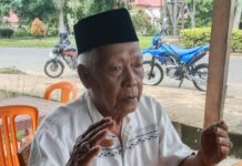 Thaib Haloes Himbau Masyarakat Tanjab Timur: Pergunakan Hak Pilih Sesuai Hati Nurani, Jangan Takut, Laporkan!