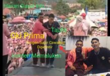 Viral.!! Video Ajudan HTK Calon Bupati Kerinci Usir Kasar Oki Prima Supir Cawabup di Kampanye Akbar