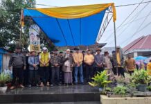 Mantapkan Pemilih di Basis Suara : Kampanye Terakhir Fikar-Asma Sisir Hamparan Rawang dan Tanah Kampung