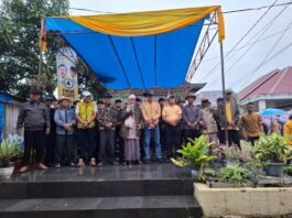 Mantapkan Pemilih di Basis Suara : Kampanye Terakhir Fikar-Asma Sisir Hamparan Rawang dan Tanah Kampung