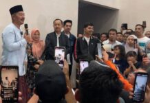 Unggul Telak Versi Quick Count, Monadi-Murison Diusung Pejuang Petani Tetap Santun dan Ramah