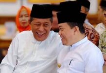 100% Suara, Hasil Quick Count LSI Denny JA: Al Haris Unggul 60,92 Persen