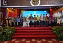 Gubernur Al Haris Harap Pensiunan Pemprov Kreatif di Masyarakat