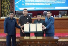 Pembahasan APBD Tahun 2025, Gubernur Jambi Al Haris Apresiasi Kerja Keras Anggota Dewan