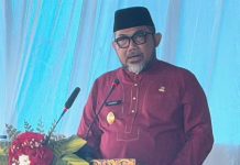 Pjs Gubernur Sudirman Bantah Pemprov Jambi Alami Defisit Anggaran di 3 Tahun Terakhir, Ini Penjelasannya
