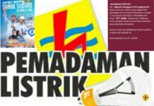 Pemadaman Listrik Besok Minggu Resmi Dibatalkan PLN UPT Jambi