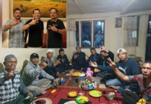 Makin Kokoh, Monadi-Murison Tuai Dukungan Dari Jujun Keliling Danau