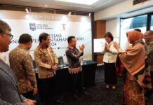 Gubernur Al Haris Paparkan Kinerja Pemprov Jambi ke Kemendagri