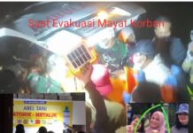 Tragis! Wanita Asal Pelayang Raya Ditemukan Tewas Digudang Pupuk Lolo Gedang Kerinci